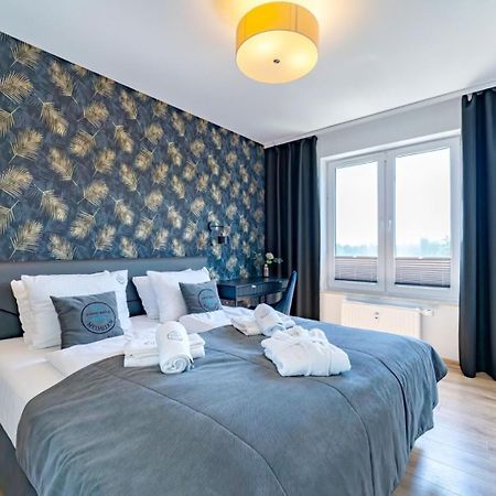 Apartament Medallion Kołobrzeg Exteriör bild