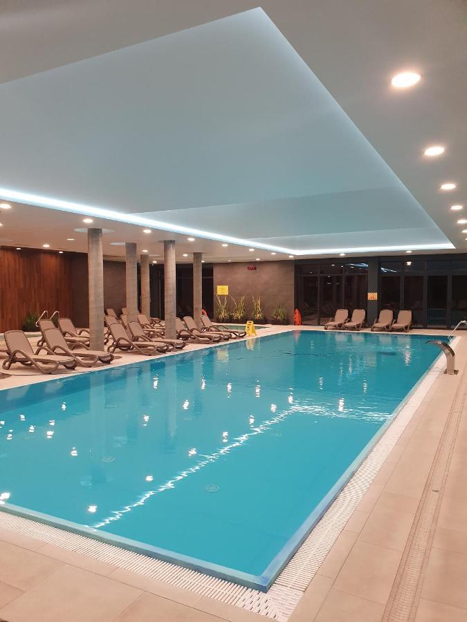 Apartament Medallion Kołobrzeg Exteriör bild