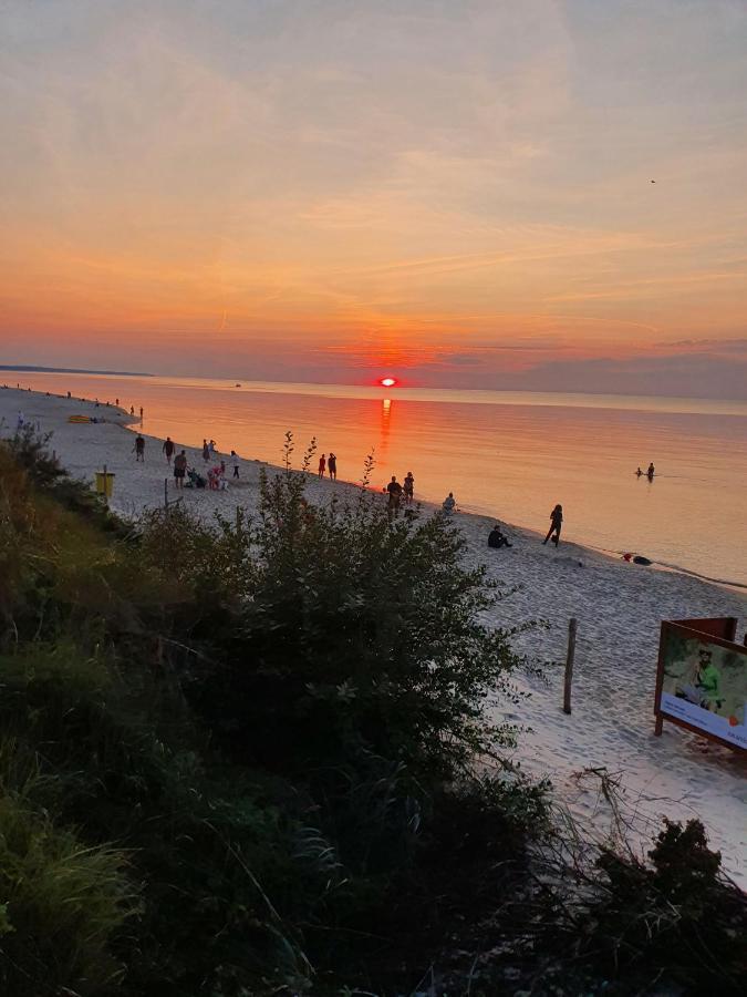 Apartament Medallion Kołobrzeg Exteriör bild