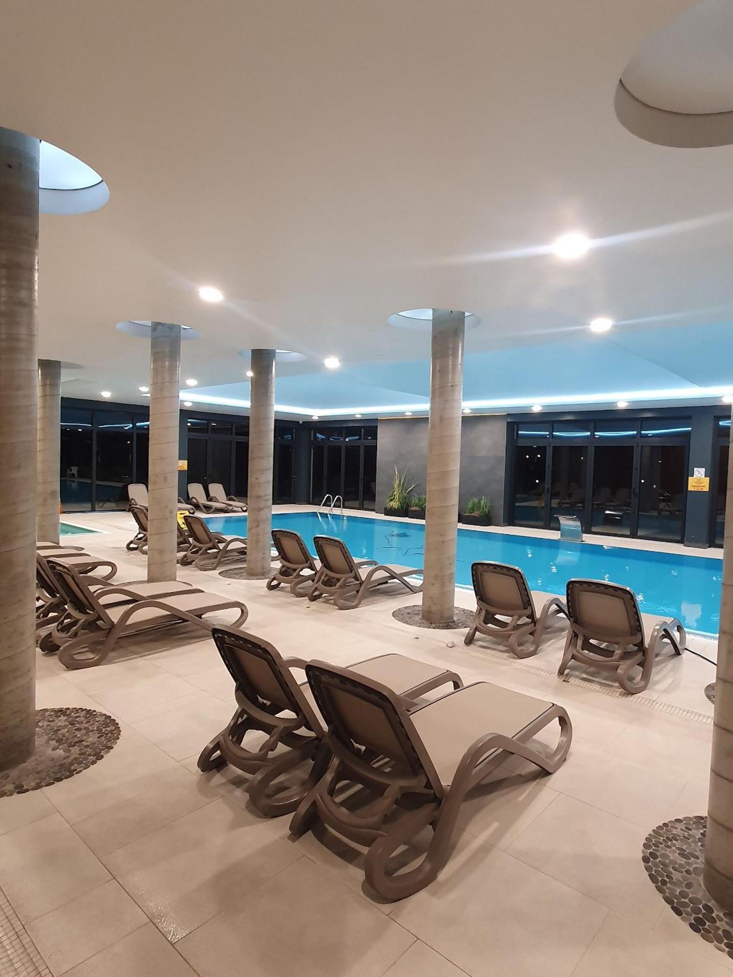Apartament Medallion Kołobrzeg Exteriör bild