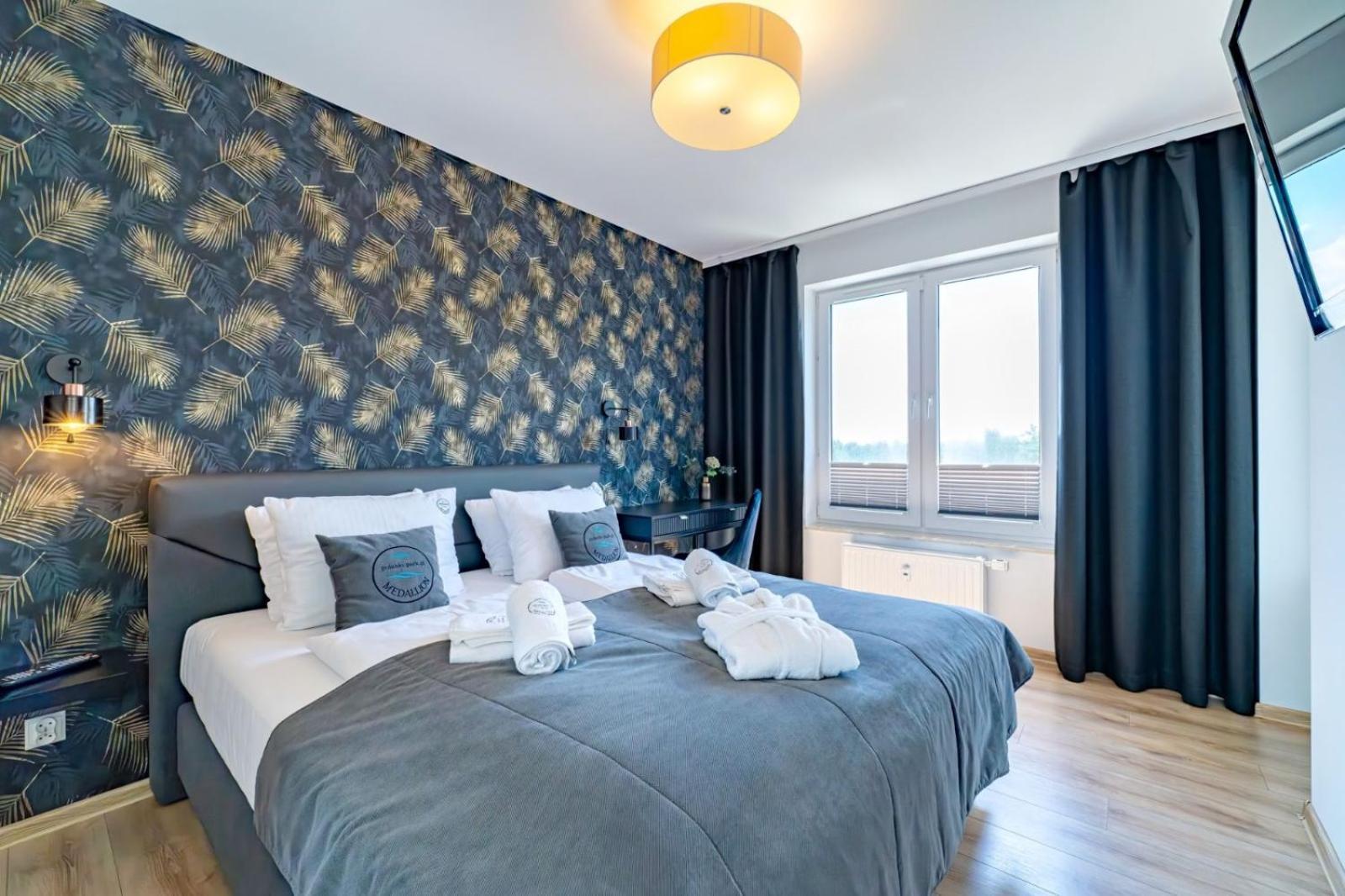 Apartament Medallion Kołobrzeg Exteriör bild