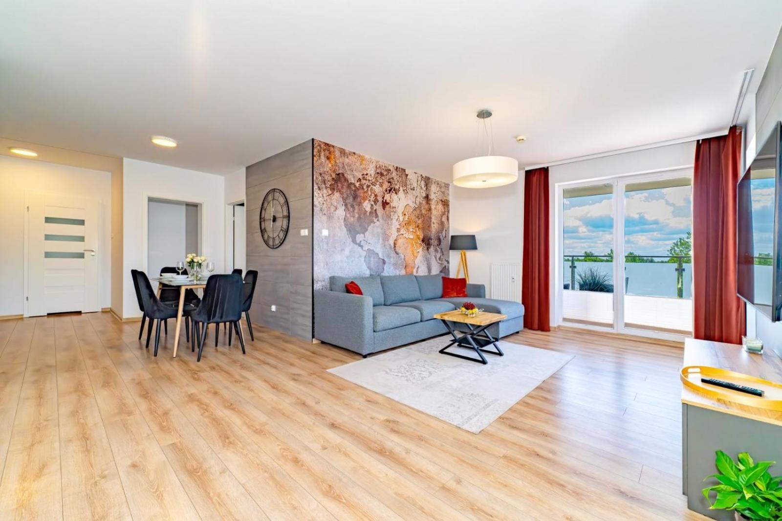 Apartament Medallion Kołobrzeg Exteriör bild