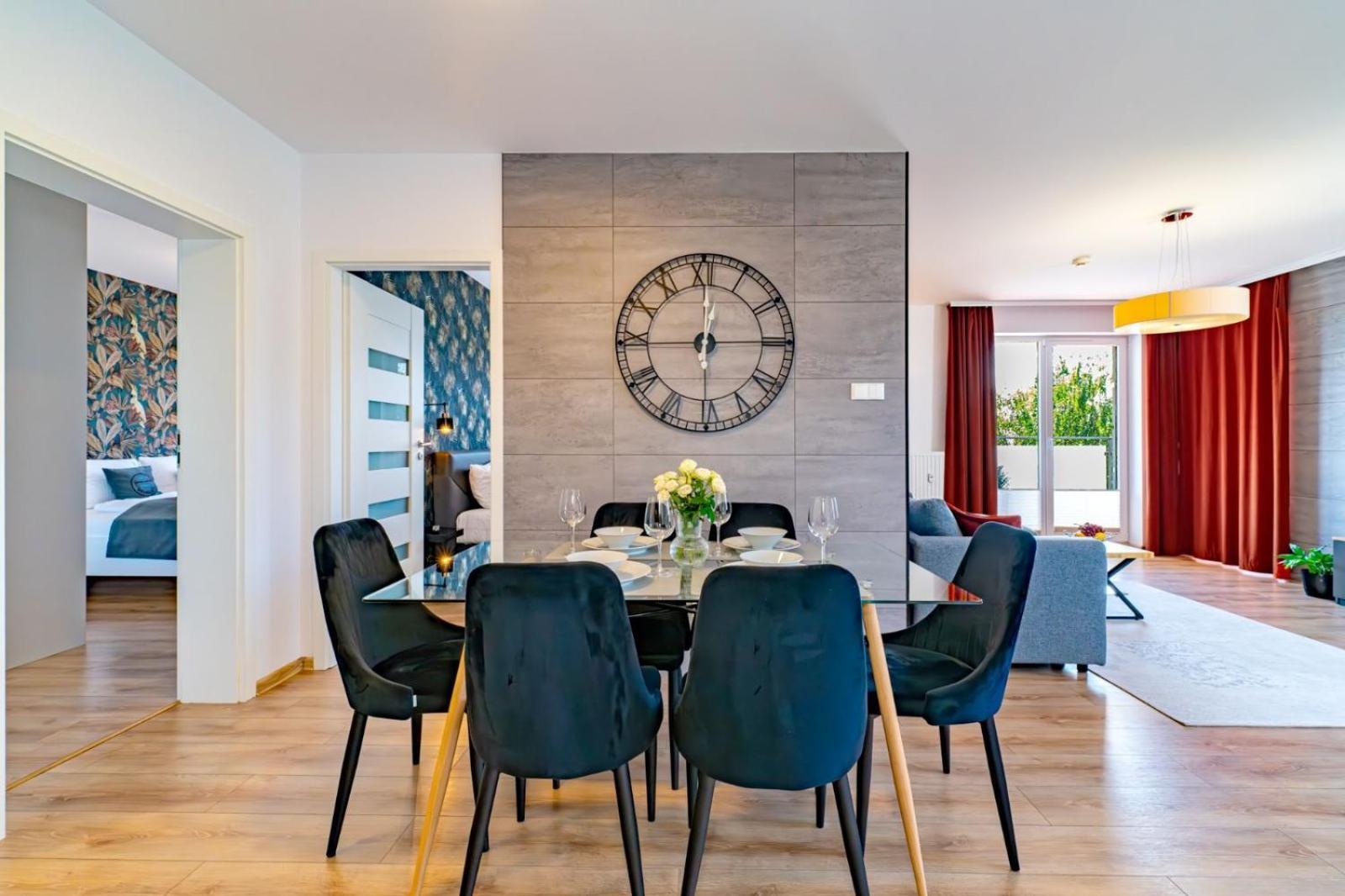 Apartament Medallion Kołobrzeg Exteriör bild