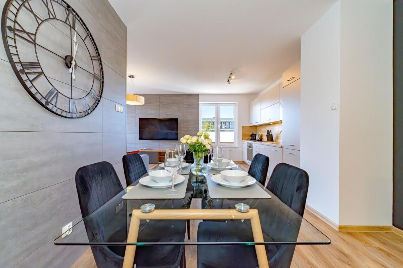 Apartament Medallion Kołobrzeg Exteriör bild